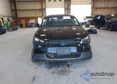 2013 Volkswagen Jetta 2.5L Se from USA, damaged, VIN 3VWDP7AJ7DM311583